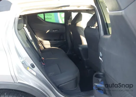 2018 Toyota C-Hr Xle Premium from USA, damaged, VIN NMTKHMBX1JR015400